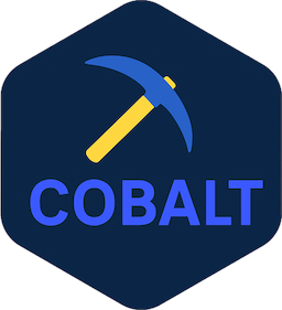 Cobalt Theme for Positron